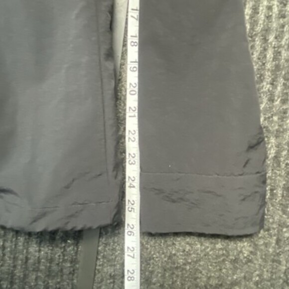 BP Nordstrom Shacket M Black Overshirt Streetwear Layering Fall Winter New - Picture 8 of 16